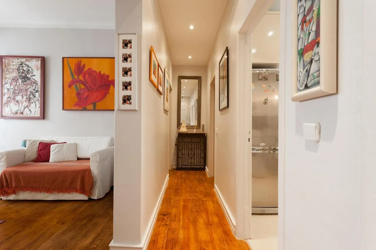 Flh Janelas Verdes Charming Flat Lisbon 0*,