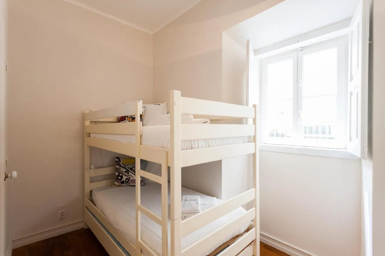 Apartment Flh Janelas Verdes Charming Flat Lisbon Portugal