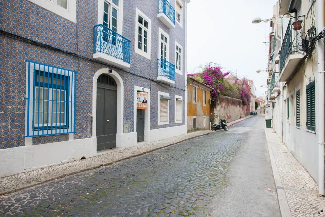 Flh Janelas Verdes Charming Flat Lisbon 0*,  Portugal