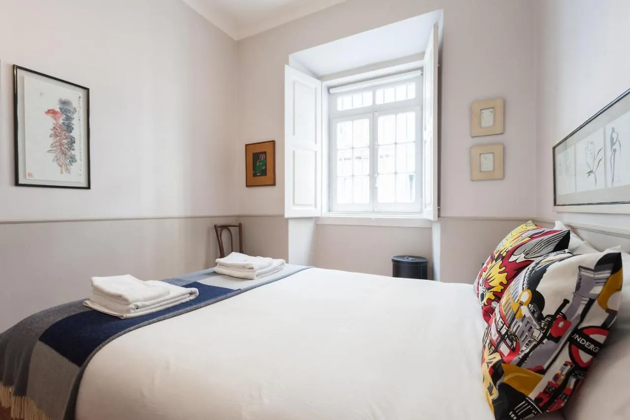 Flh Janelas Verdes Charming Flat Lisbon Portugal
