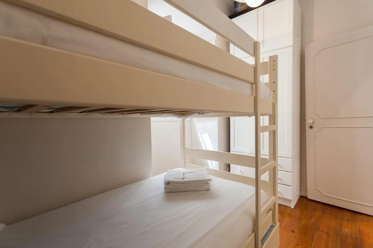 Flh Janelas Verdes Charming Flat Lisbon 0*,  Portugal